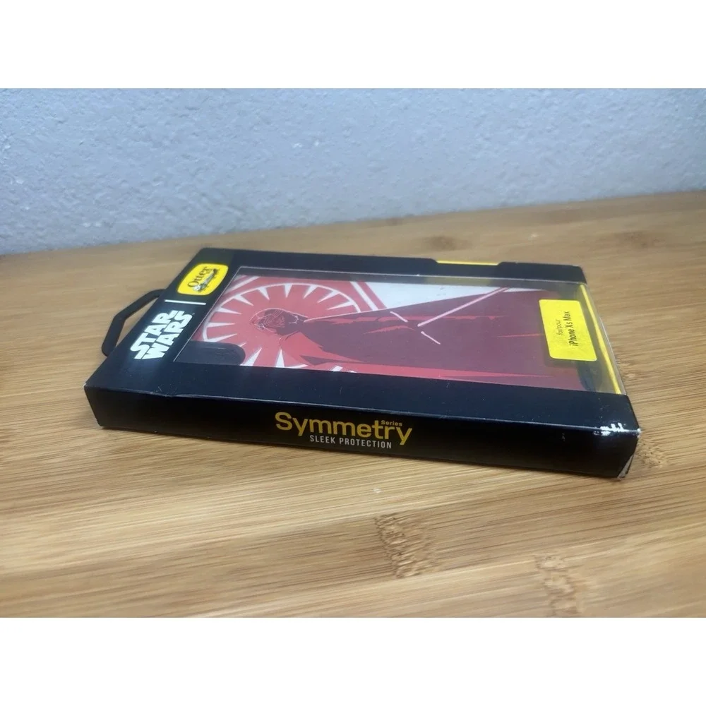 OtterBox Symmetry Star Wars Kylo Ren Apple iPhone‎ XS Max Case – New